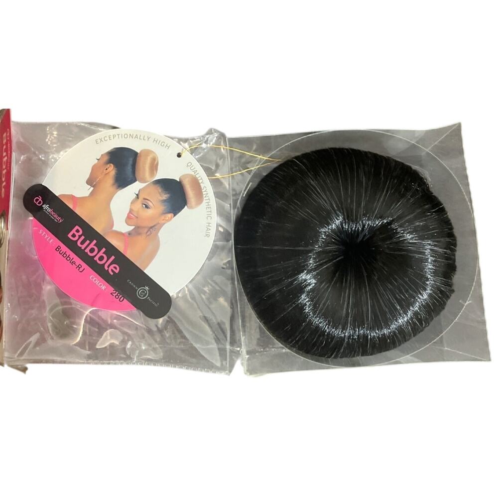 Afrobeauty Bubble-RJ Updo Bun. Color 280